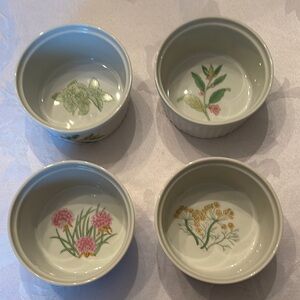 Shafford Herbs & Spices Ramekin Set